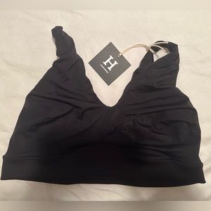 NWT limited edition “F Your Laws” bliss bralette from Harper Wilde